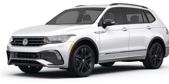 VOLKSWAGEN TIGUAN 4MOTION 2022 3VV8B7AX8NM042245 image